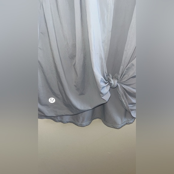 lululemon athletica Gray Tank Top - Picture 6 of 6